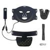 LED Photon Rejuvenation Gesichts- & Halsmaske mit Infrarotlichttherapie