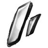 A16P-For Skoda Kodiaq 17-21 Car Front Headlamps Cover Glass Transparent Lampshades Cover Headlight Lens Auto Lamp Shell