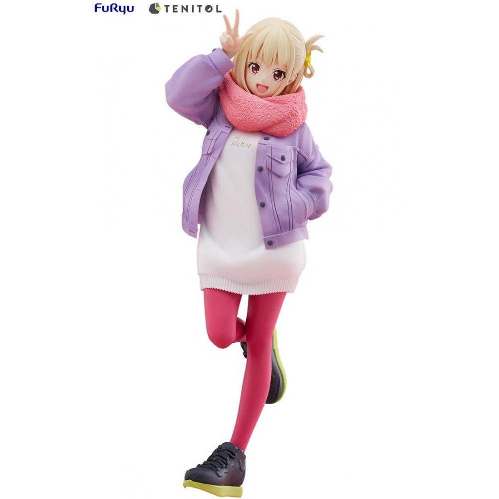 

Lycoris Recoil Tenitol Chisato Nishikigi