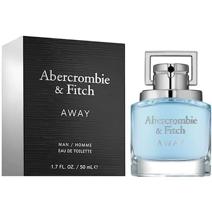 Arborescence Parfum Homme Abercrombie &amp; Fitch Edt Away Man (50 Ml)
