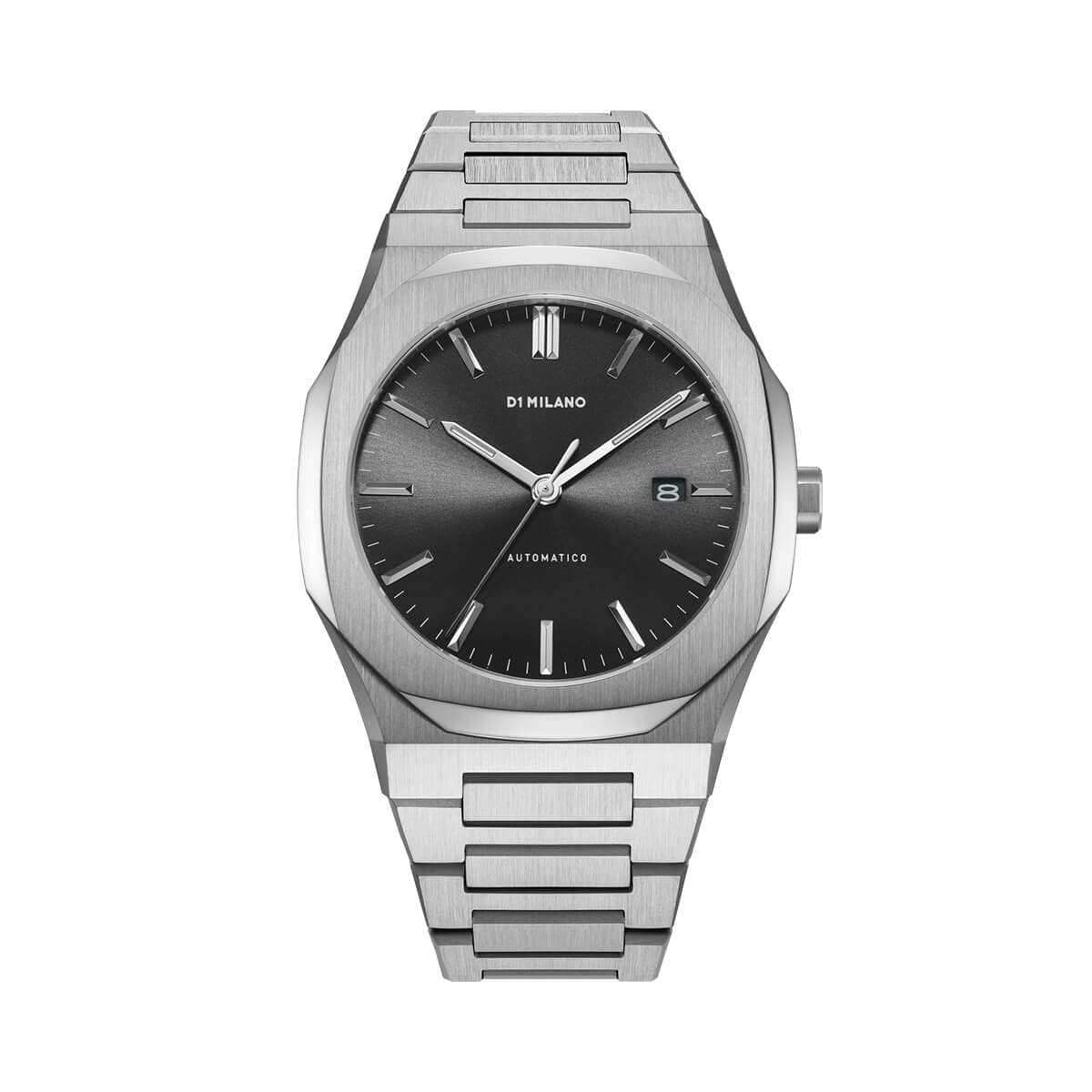

D1 MILANO Watch Automatic Window ATBJ10 Black Automatic Restyling Black [Авторизований дилер] Чол.