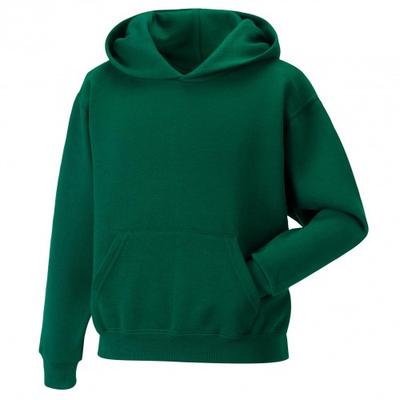 Jerzees Schoolgear Childrens Hooded Sweatshirt