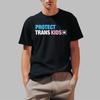 Andr3Wsky Tričko Protect Trans Kids 2025 Velikost S 5XL