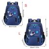 Kids Astronuter Style Backpacks With Spacious Interior Tear Resistant Oxford Cloth School Bag Casual Daypack for Kids  Green