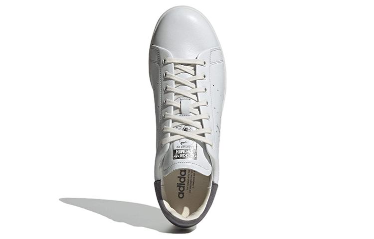 Stan Smith Adidas Originals Lux 'Crystal White Grey' ID1994