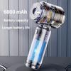 New 39000PA Car Vacuum Cleaner High Power Portable Handheld Cordless Brushless Motor Cleaner Powerful Air Dust Remover Suitable for Home Appliances