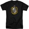 A&E Designs Harry Potter Shirt Hufflepuff Color Crest Tall T-Shirt