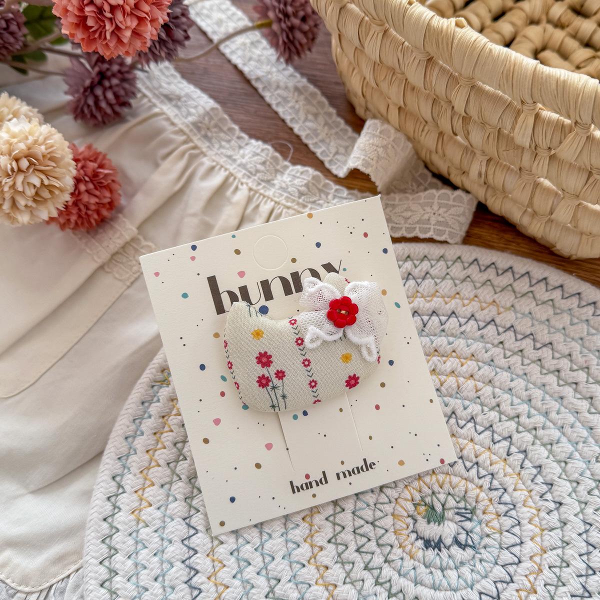 

Сердце Цветочный Принт Заколки-клипсы Заколки для волос Маленькие девочки Милые заколки для волос Кружевные заколки-автоматы Заколки Детские головные уборы Зажимы для волос Аксессуары для волос