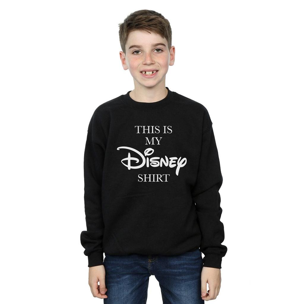 Disney Boys My T-shirt Sweatshirt