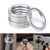 10pcs Oil Drain Plug Crush Washer Gasket MD050317 For Mitsubishi Citroen Peugeot