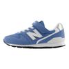 New Balance Nb 996 Fabric Moisture-Wicking Low-Top Running Shoes Kids sneakers Blue YV996TM3-354840-YV996TN3