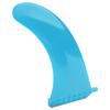Surfboard Fin Environmental PVC Surf   Paddle Board Fins for   Board Surfboard Tail