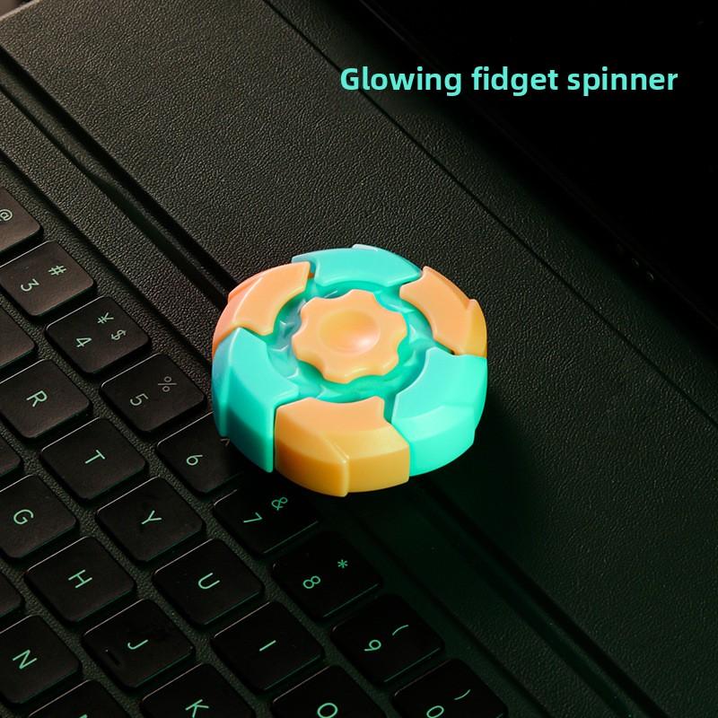 Edc Fidgeting Spinner Adults Edc Beetle Finger Spinner Plaything Gifts Counter Stress Toys Antistress Fidget Toys For Children Gifts