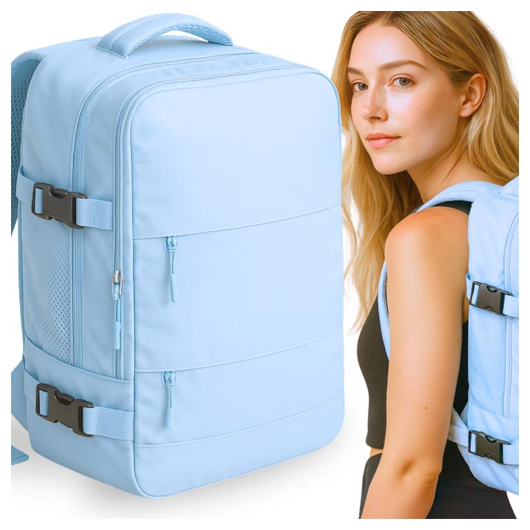 School backpack for girls and boys, youth, large pockets