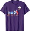 Evoluzione dell'Archiviazione Dati Maglietta Grafica Divertente Regalo per Sviluppatore Cloud Computing T-Shirt Casual