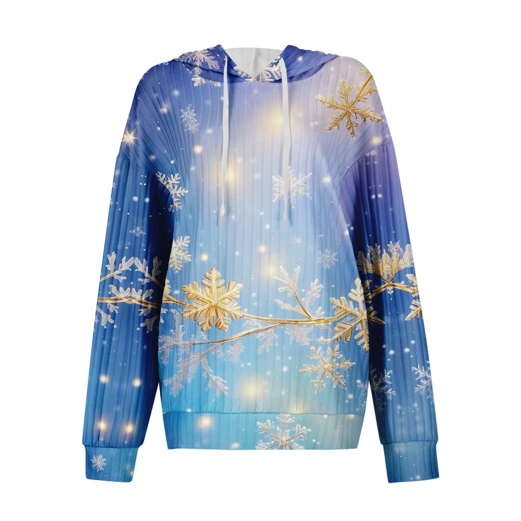 Hoodies For Women Oversized Winter Cute Sweatshirts Pullover Trendy Fall Clothes