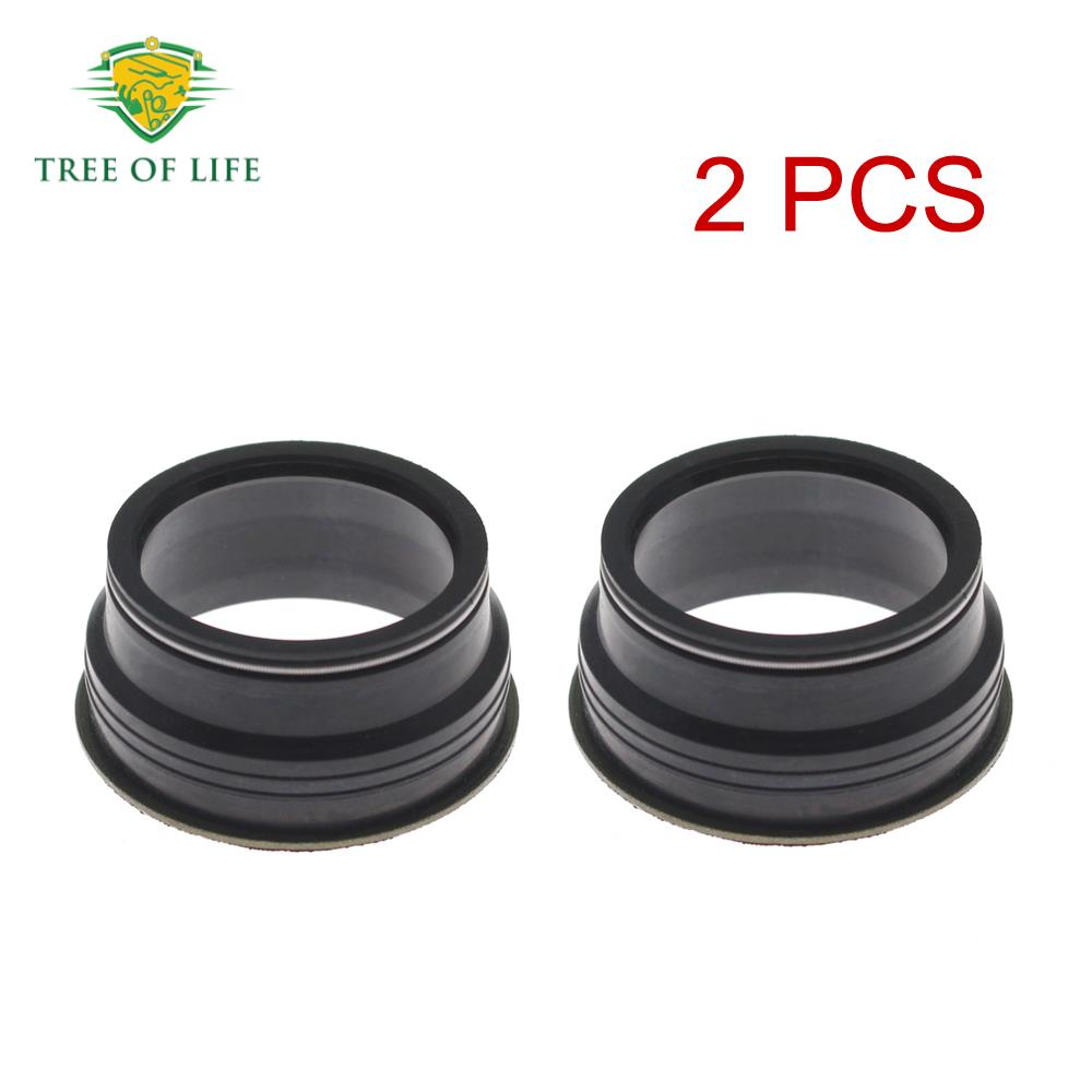 Cylinder Head Gasket Hole Oil Seal Cover 5357119 31316606 31460321 For VOLVO V70 III XC60 I S80 II S60 II V60 I 2.0 2008-2018