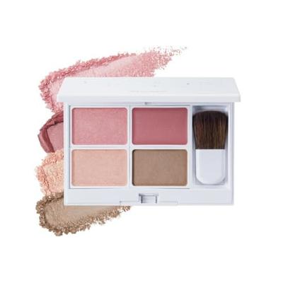 [Official] Enamor Jewelry Mellow Face Palette Holiday Kajieri (01 | Innocent Pink for Adults)
