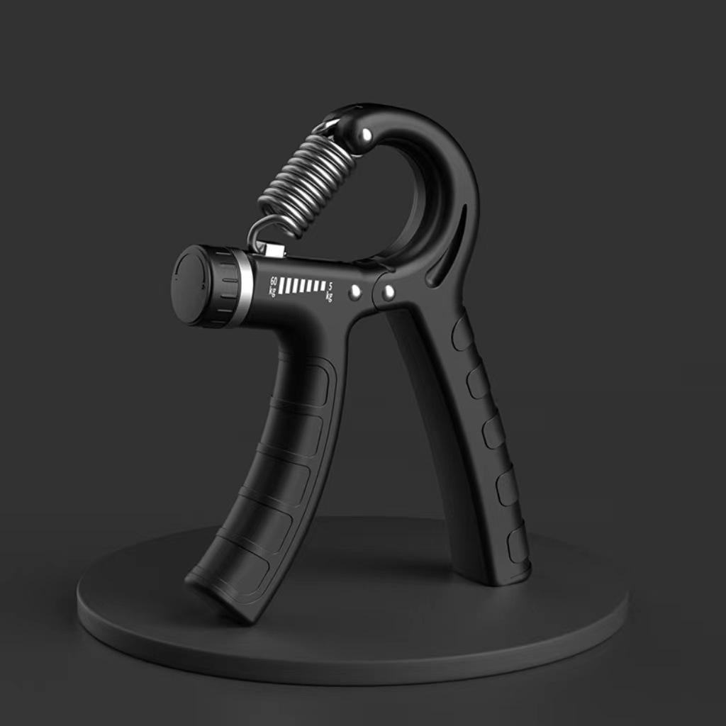 Counter Grip Strengthener: Adjustable Hand & Finger Trainer for Men, Women, Students - 165 Kg Capacity for Professional Fitness.