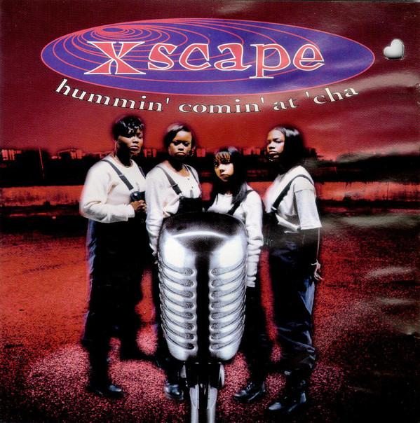 

CD XSCAPE - Hummin Comin At Cha CK57107 Columbia 1993 US Rap & Hip-Hop/R&B Used