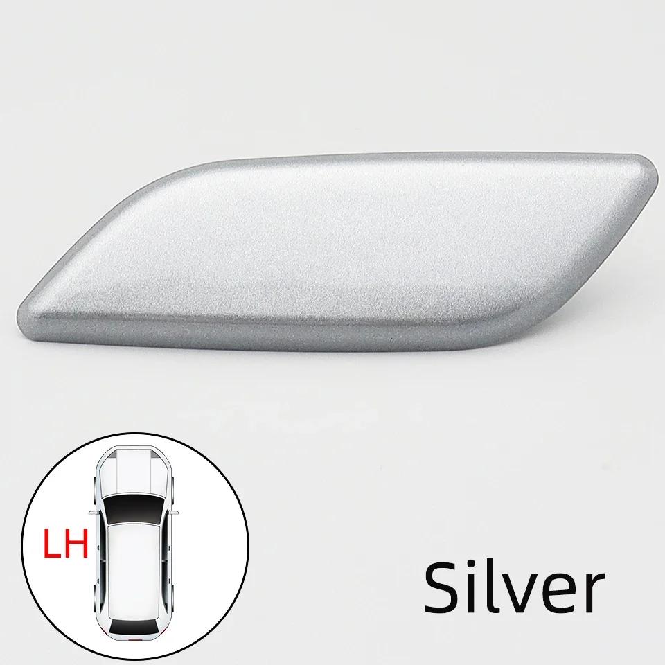 Front Bumper Headlight Washer Nozzle Cover Cap For Mazda 3 Axela 2014 2015 2016 Painted Headlamp Cleaning Jet Sparyer Trim Lid