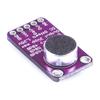 Geräuscharmes MAX9814 Mikrofonvorverstärkermodul 40dB 50dB 60dB Einstellbar Für Entwicklungsplatinen ESP826