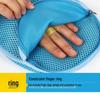 Elderly Bedridden Restraint Gloves for Patient Safety and Self-Injury Prevention