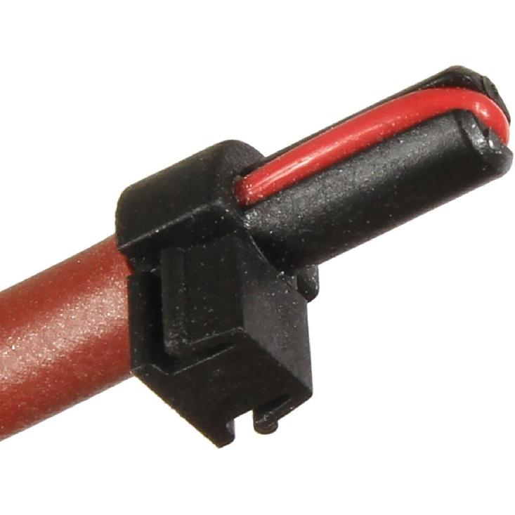 PowerStop - 97-08 Porsche Boxster Rear Euro-Stop Electronic Brake Pad Wear Sensor (SW-0718)