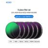 NEEWER Filters for DJI Action 3/4/5 Pro Action Cameras