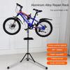 Display Rack Foldable Bicycle Repair Frame Aluminum Alloy Mountain Bike Repair Workbench Household Repair Tool