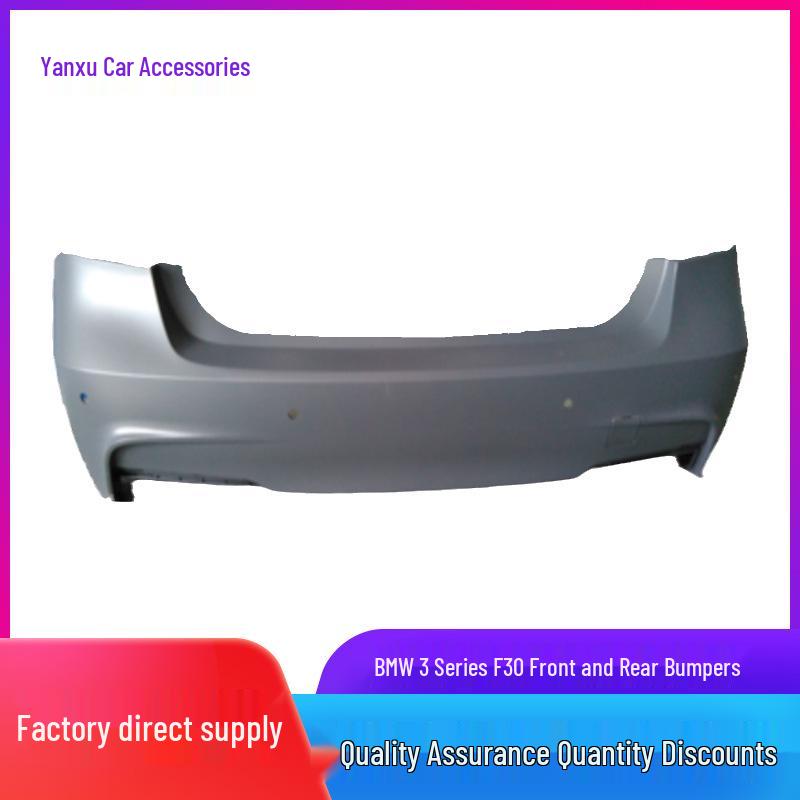 BMW 3 Series F30/F35 (2013-2019) M3/M5 Style Wide Body Kit - Front & Rear Bumpers for 320i/328i/330Li