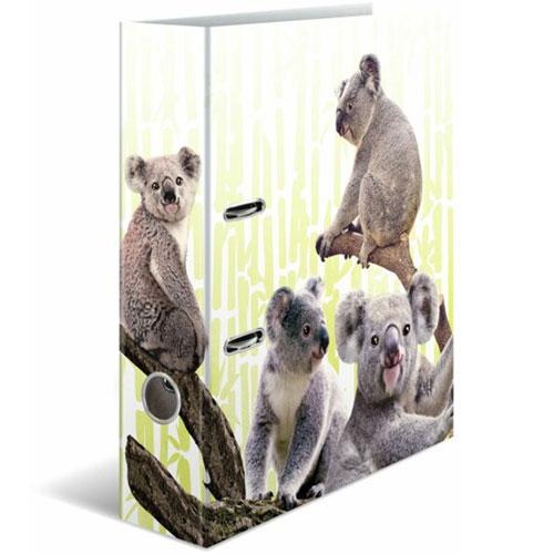 Herma Animals Motif File A4 (Koala)