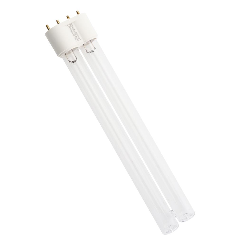 UV Bulb Lamp 4-Pin 2G11 Bulb Bases Lamps 18W 24W 36W 40W 55W UV Lamp Purification For Cleaning Air / Cleaning Ponds, 4-Pin 2G11 UV Light
