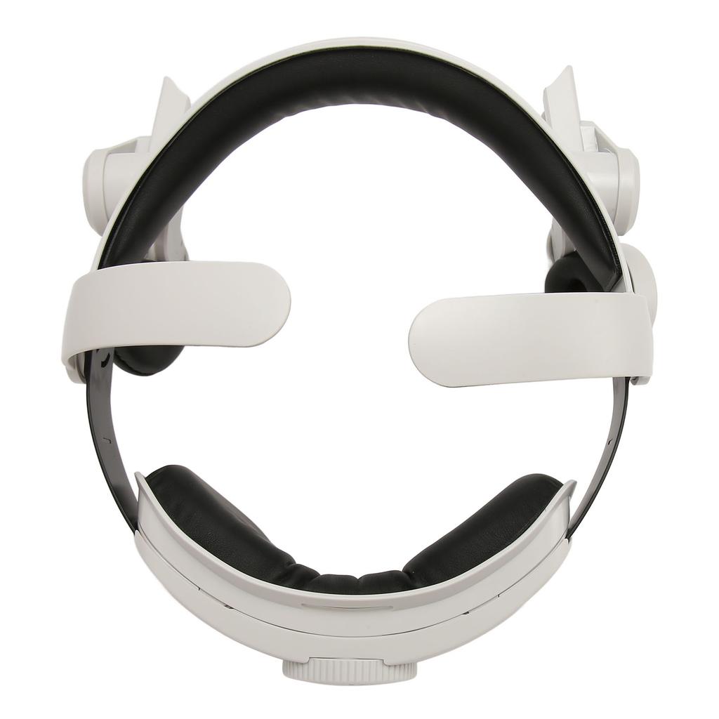 VR Head Strap Kit Professional Comfortable Lightweight Adjustable VR Headset Head Strap Replacement for Quest 2