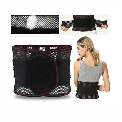 Soutien lombaire, ceinture de protection respirante, protection de la taille, soulager les douleurs à la taille, soins de la taille, correction de la posture assise, cadeau