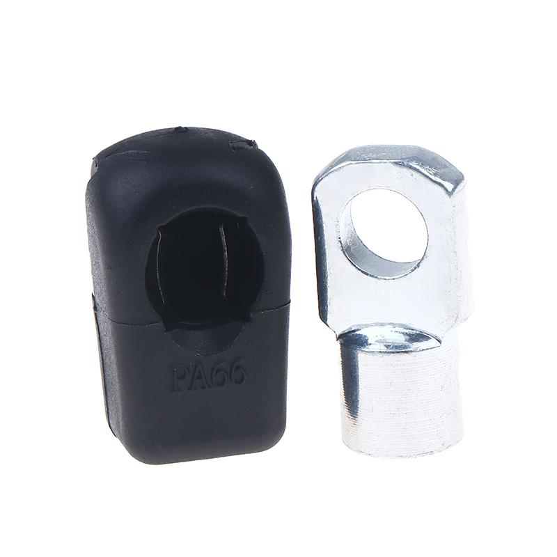 2/5 Pezzi Molle a Gas per Auto Supporti di Sollevamento Ammortizzatori Sostituzione Connettori Terminali Fissi Sferici Occhielli Accessori Femmina M6/M8