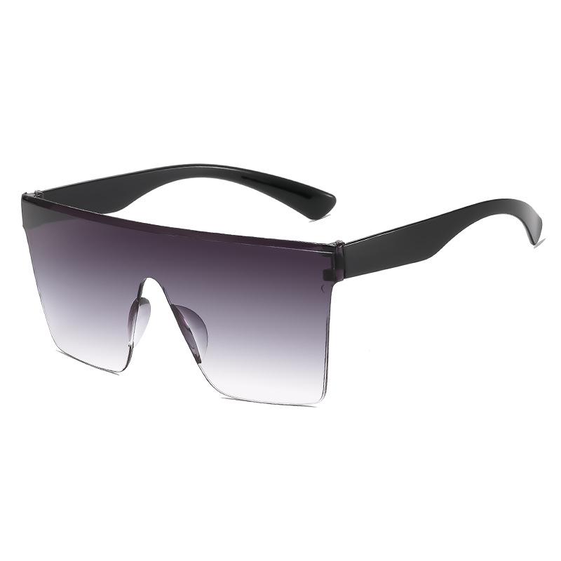 High-End European & American Large Frame Sunglasses: Lightweight Unisex Sunshade for Outdoor Sports