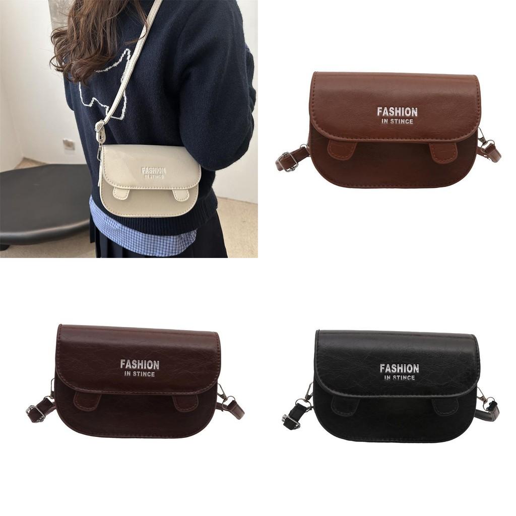 Elegant Small Square Bag For Women With Trendy Letter Print In Various Colors