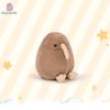 Simulation Kiwi Vogel Plüschtier Niedliche Stofftier Spielzeuge für Kinder Kinder Puppe Weiches Cartoon Kissen Geburtstags- Weihnachtsgeschenk Deko