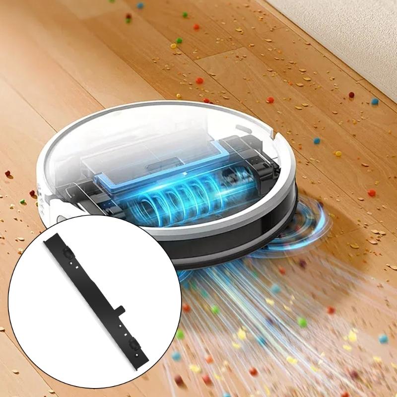 Water Scraper Replacement Vacuum Cleaner Wiper Strips Efficient Floor Cleaning Squeegee for Home and Commercial Use