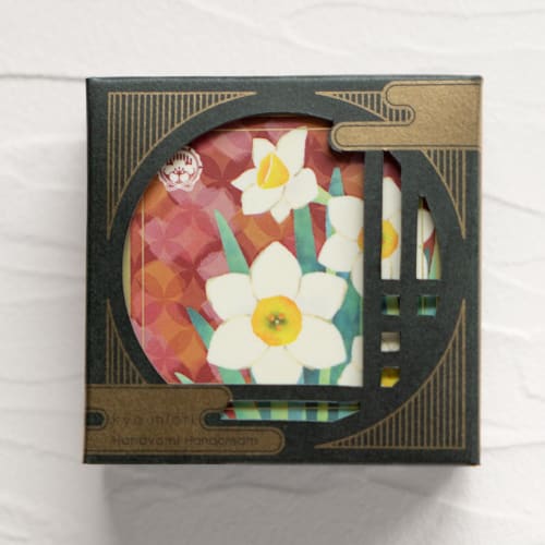 

Hanayomi Hand Cream January Daffodil