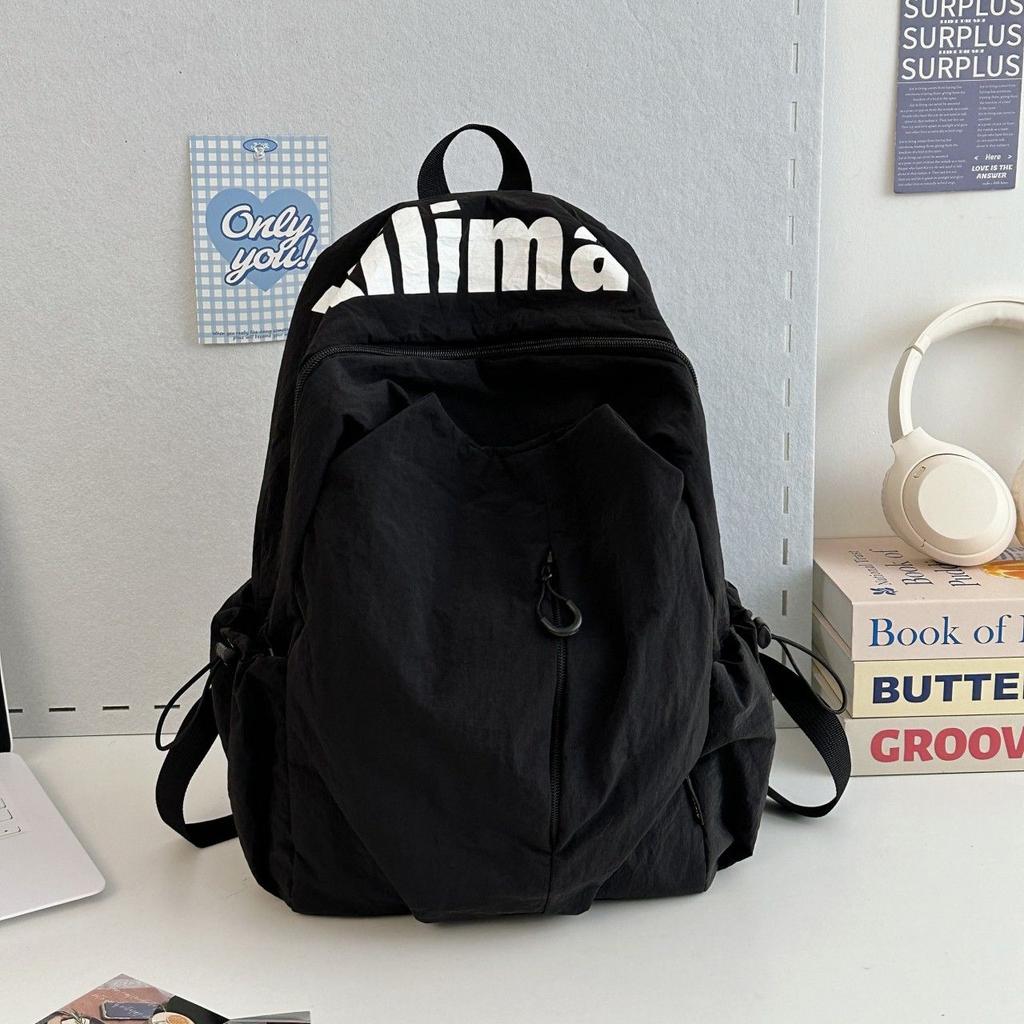 Leichter Rucksack - Großes Fassungsvermögen für Reisen, Sport, Outdoor, Vielseitige Doppel-Schultertasche für Männer und Frauen