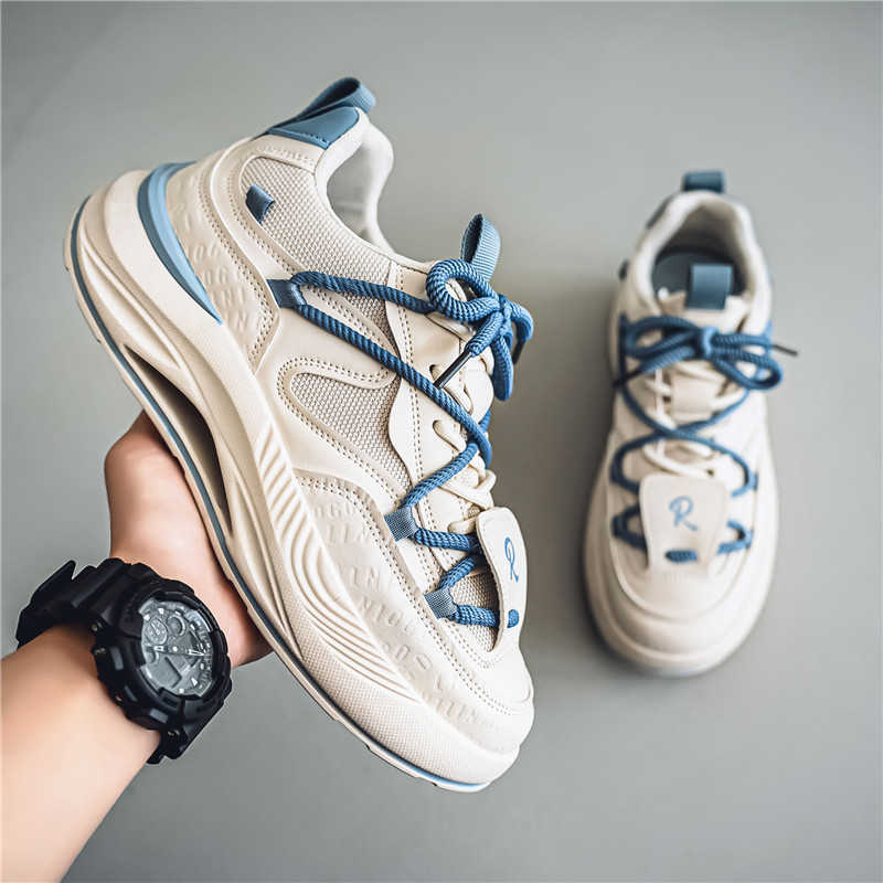 Fashion Summer Autumn-spring Sneakers Shoes Casual Men's Skater Shoes Green Trainers Sport Trainers Bity Exercise Loofers Athlete