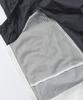 Ucla Unisex Color-Blocked Ultralight Windbreaker Jacket [Dk-Grey] (Ub3Uj5A)