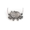 Viking Retro Moon Wolf Hair Clip - Trendy Norwegian Style Party Jewelry