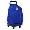 School Bag Blue 33 X 45 X 22 Cm