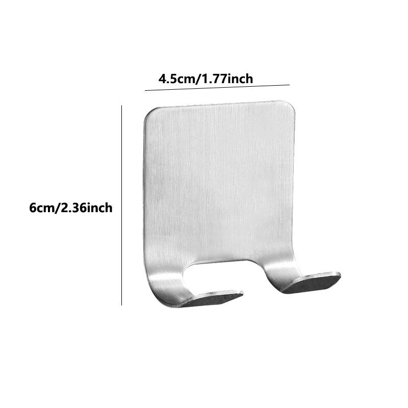 Punch Free Shaving Razor Holder Men Shaving Shaver Storage Hook Wall Shelf Bathroom Razor Rack Wall Kitchen Accessories