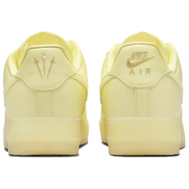 New NOCTA X Nike Air Force 1 Low 'Citron Tint' CZ8065-800