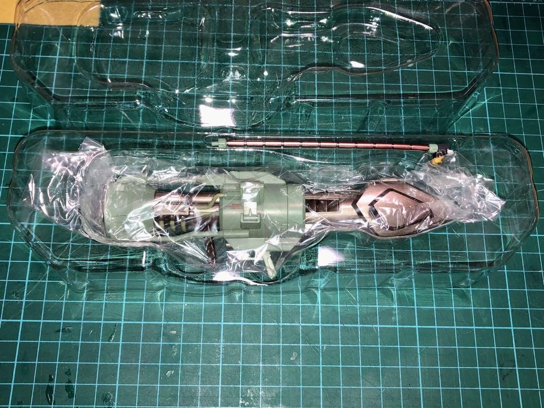 

[Б/У] RIOBOT Бронекорпус Драгунар 1 Кастом Фотонная Базука (Эксклюзивный бонус магазина)