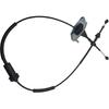 Autopart 52110007AA Transmission Shift Shifter Control Cable Compatible with Dod ge Models 1997 1998 1999 2000 Dakota, 1998 1999 2000 Durango Trans